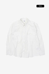 Dacre western loose shirt