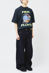 Rap Raw Wide Denim