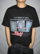 Hope Vintage Semi-Crop Short Sleeve Tee (3c)