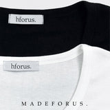 [HFORUS MADE]Forus U - kneck long sleeves