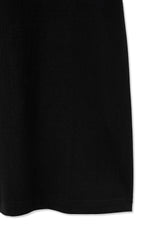 TL エッセンシャルTシャツ_Black