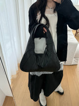 Leather Mush Bag