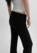 [MADE] Etia Fleece Banding Skirt Pants