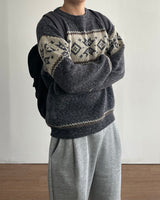 Stay Nordic Knit