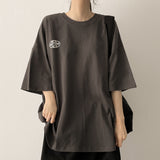 バック プラネット ショートスリーブ Tシャツ