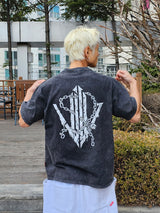 VENTIQUE Chain T-shirt 3color