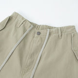 Dion Balloon Parachute Pants