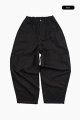 New balloon cotton pants