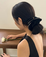 エンジェルパールピアス (シルバー)