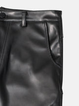 YM Division Leather Pants (S ~ L)