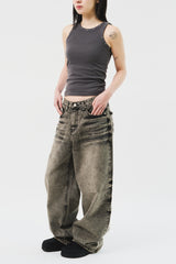User Domingo Embo Denim (2color)