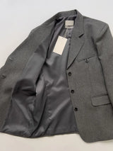 Berlin Rip Pocket Over Fit Jacket