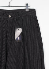 STRIPE DENIM PANTS