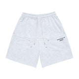 [24SS] ベーシックロゴニードルワークショートパンツ