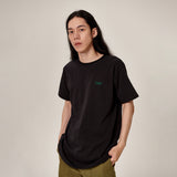 NazクラシックロゴTシャツ Black