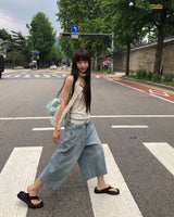 [ORIGINAL] ハインド デニム バミューダパンツ