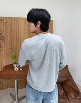 エデルソフトレイヤード長袖Tシャツ