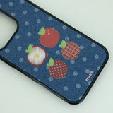 red apples case (glossy) 