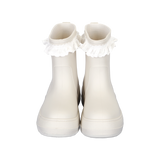 LACE RING RAINBOOTS