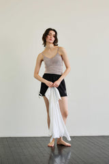 ALLURE BUSTIER SLEEVELESS / RED