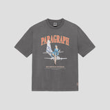 PARAGRAPH エアークルーTシャツ