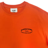 ボム 00:10 Tシャツ_ORANGE
