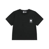 シグニチャーパッチハーフ T UNISEX (2Color)