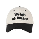 Classic Logo Ball Cap - Cream