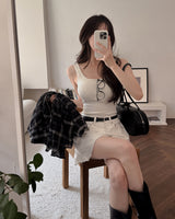 Lofu Cap Sleeveless