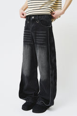 Clark Wide Denim