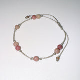 wild apple knot bracelet