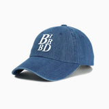 NEW LOGO BALL CAP (DENIM)