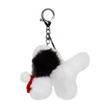 MERRY PUPPY KEYRING