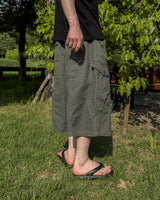 Modin pig cargo Bermuda pants