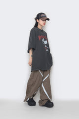 Snoop Rockstar Short-Sleeved T-Shirt