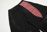 Star Patch Wide Denim Pants 233256603