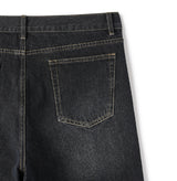 Theron Deep Washing Denim Pants