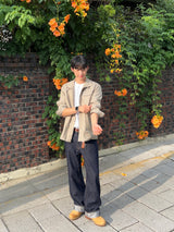 パティナローデニムパンツ S, M, L (2 Colors)