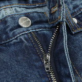 Wallet Point Wide Denim Pants (S, M, L / 3 Colors)