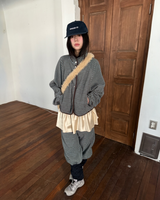 レースシルキーワンピース