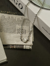 ASCLO Roy Reverse Chain Necklace