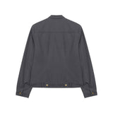 Carly Washed Utility Jacket
