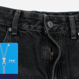 Mood Dark Blue Denim Pants