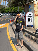 Whattime メッシュ 半袖 Tシャツ (2 Colors)