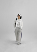 [MADE] Bester Loose Fit Striped Shirt