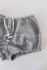 ナッピングシックバルーンショーツ