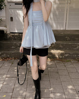Lover cotton shorts
