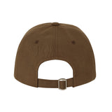 NEW LOGO BALL CAP - TEDDY BROWN