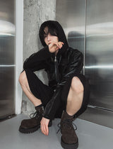[LANARCH] Hazel Trek Walker Boots