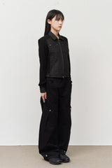Lowkey Curved Wide Pants